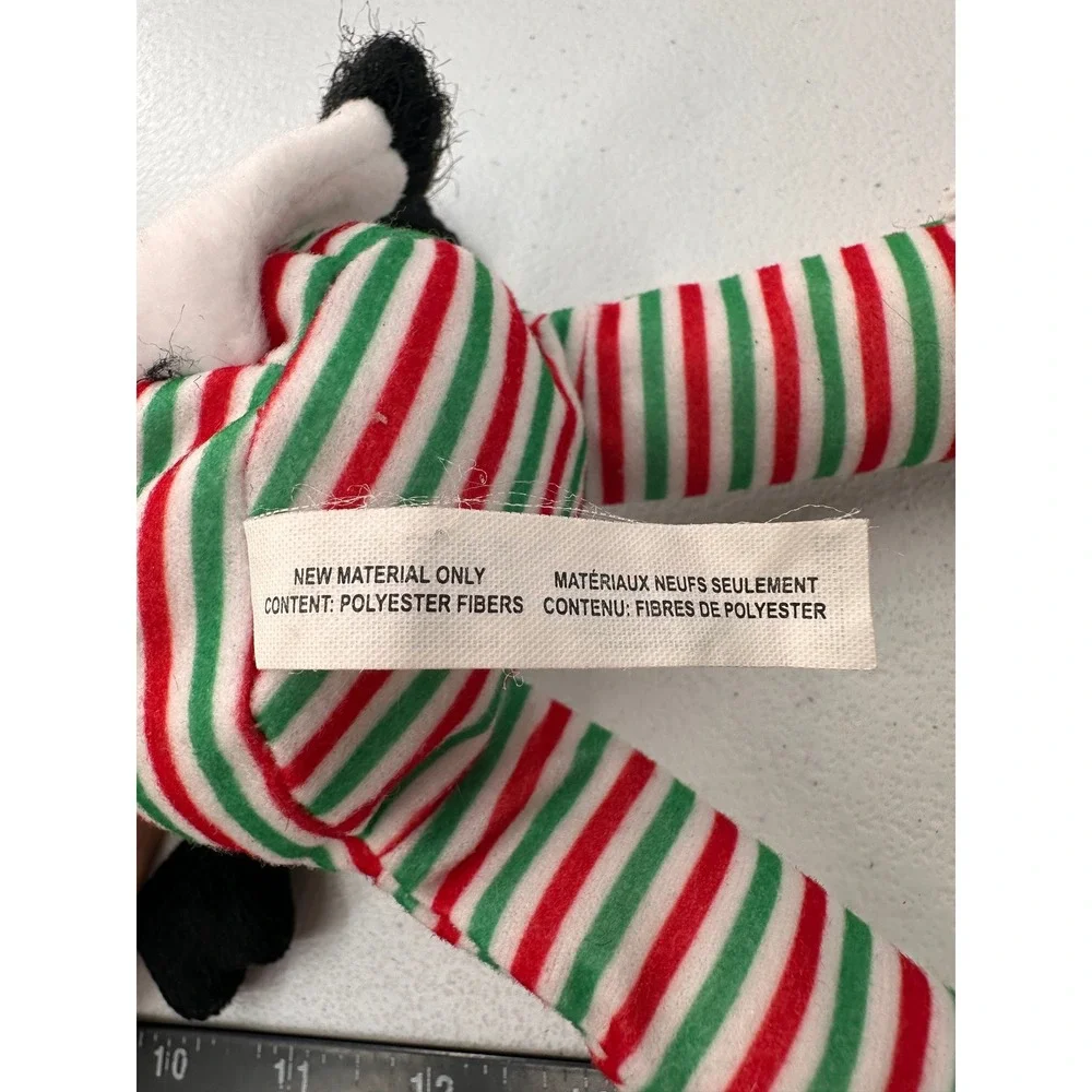 Chick-fil-A Plush Cow Merry Chikin 2 All Christmas Holiday 10